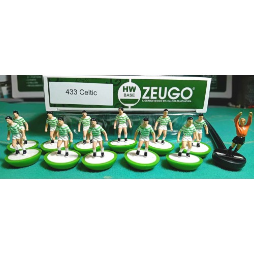 Zeugo 433 Celtic HW